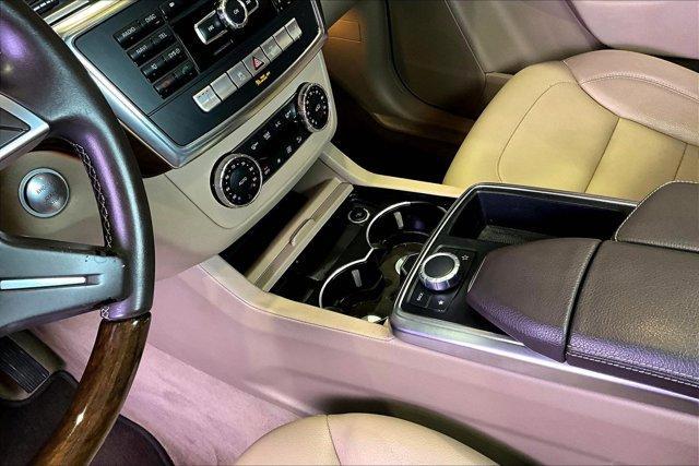 used 2012 Mercedes-Benz M-Class car, priced at $14,985