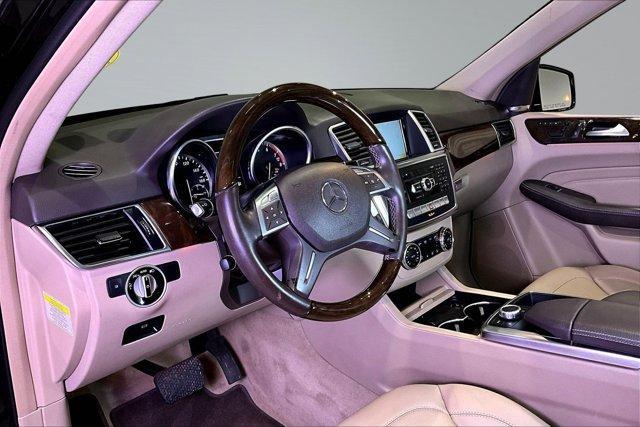 used 2012 Mercedes-Benz M-Class car, priced at $14,985