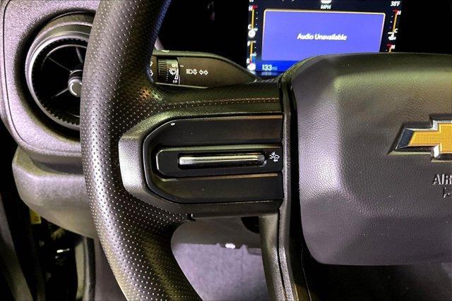 used 2023 Chevrolet Colorado car, priced at $25,985