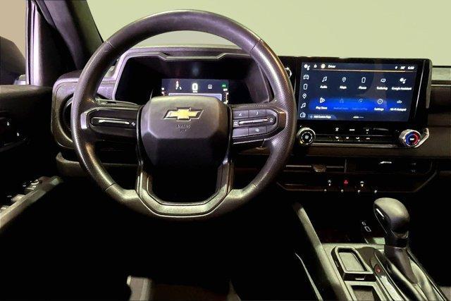 used 2023 Chevrolet Colorado car, priced at $25,985