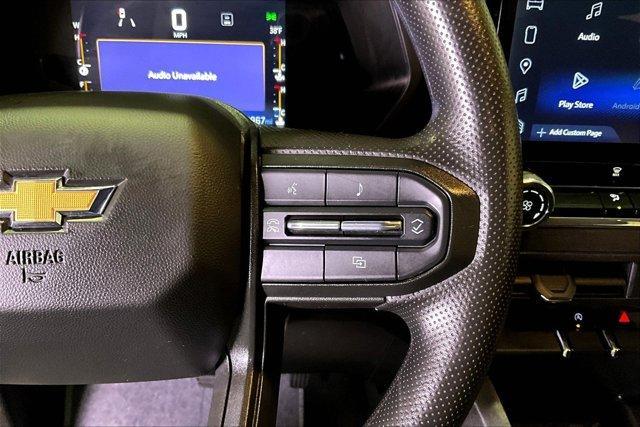 used 2023 Chevrolet Colorado car, priced at $25,985
