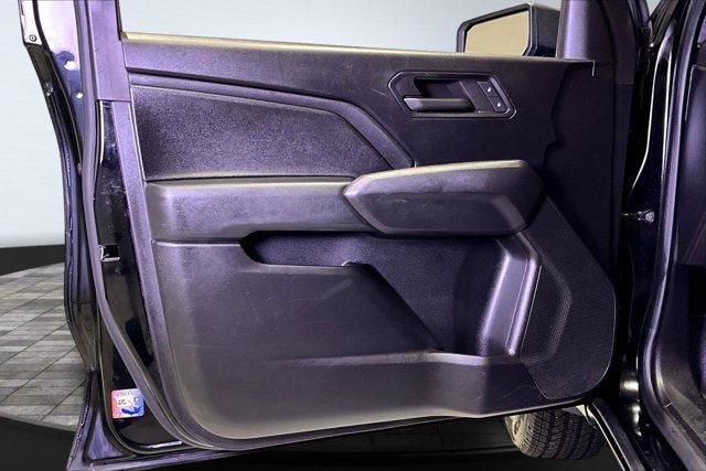 used 2023 Chevrolet Colorado car, priced at $25,985