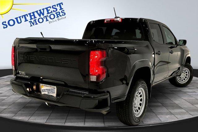 used 2023 Chevrolet Colorado car, priced at $25,985