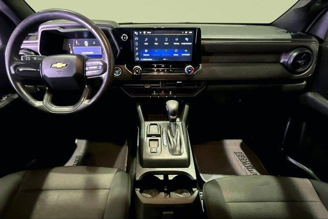 used 2023 Chevrolet Colorado car, priced at $25,985