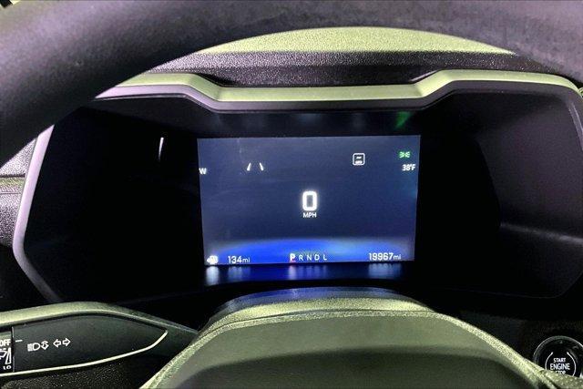 used 2023 Chevrolet Colorado car, priced at $25,985