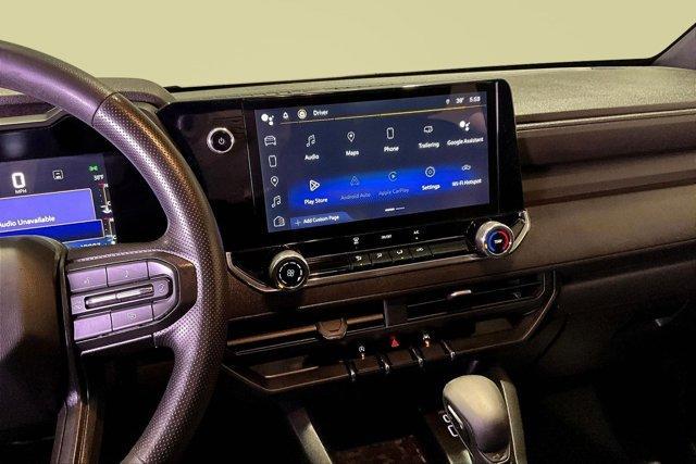 used 2023 Chevrolet Colorado car, priced at $25,985