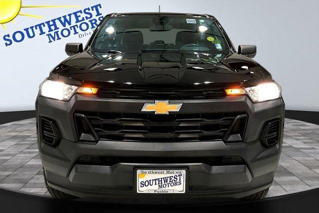 used 2023 Chevrolet Colorado car, priced at $25,985