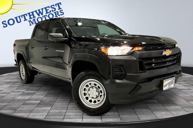 used 2023 Chevrolet Colorado car, priced at $25,985
