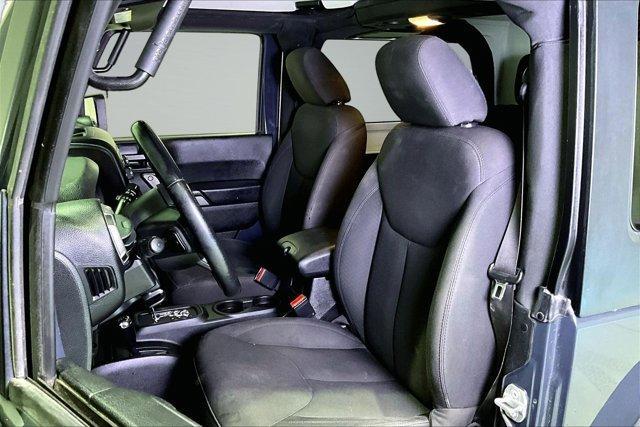 used 2017 Jeep Wrangler car, priced at $19,985