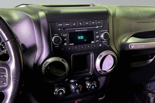 used 2017 Jeep Wrangler car, priced at $19,985