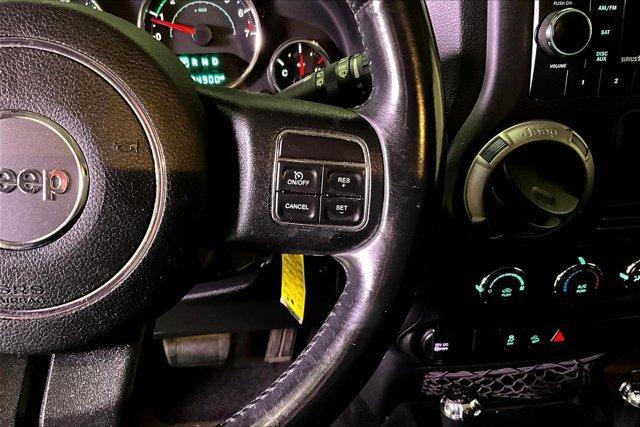 used 2017 Jeep Wrangler car, priced at $19,985