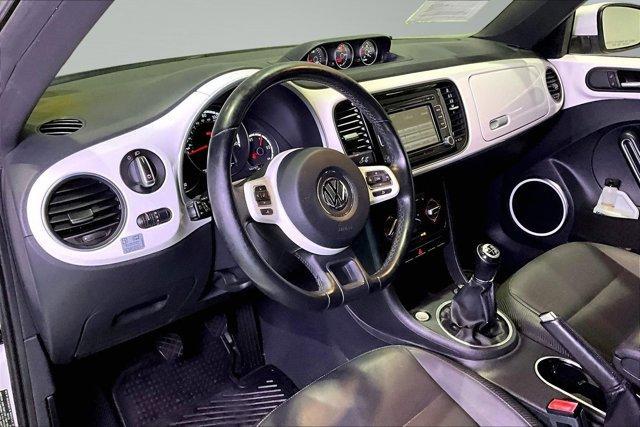 used 2014 Volkswagen Beetle car, priced at $9,995