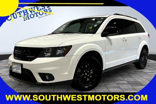 used 2019 Dodge Journey car, priced at $15,985