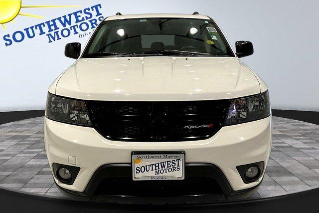 used 2019 Dodge Journey car, priced at $15,985