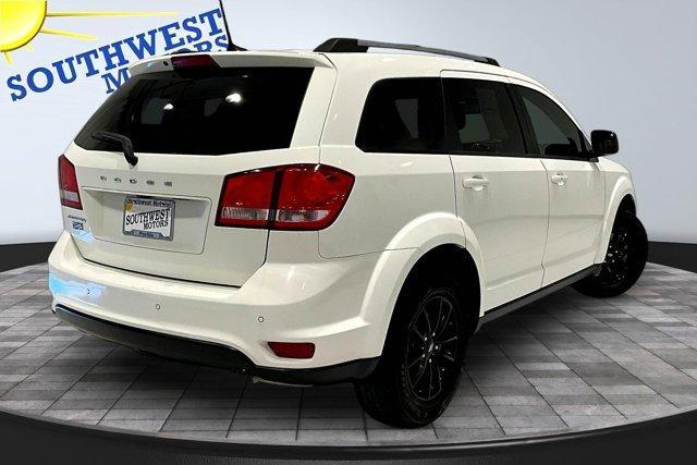 used 2019 Dodge Journey car, priced at $15,985