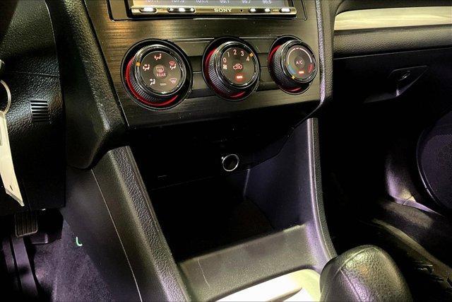 used 2014 Subaru XV Crosstrek car, priced at $9,985