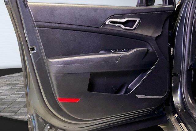 used 2024 Kia Sportage car, priced at $23,985