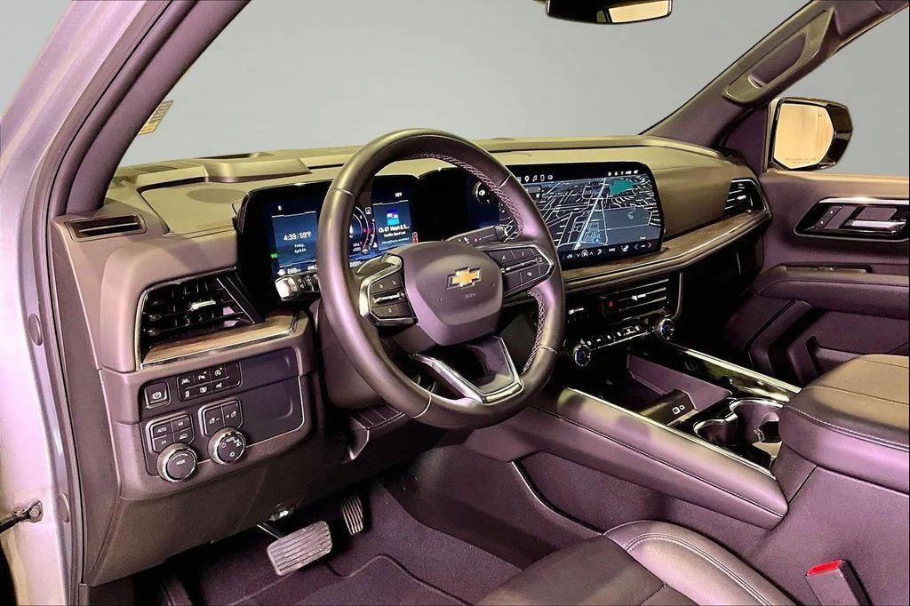 used 2025 Chevrolet Tahoe car, priced at $59,980