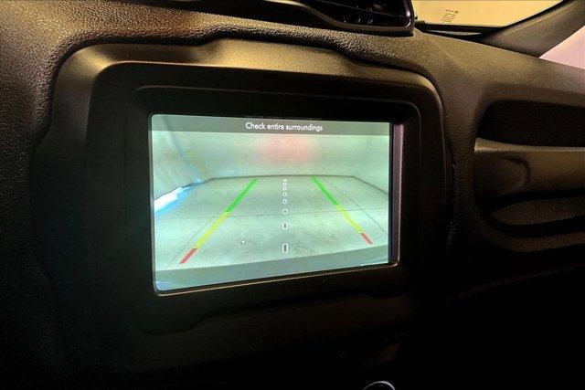 used 2020 Jeep Renegade car, priced at $16,985
