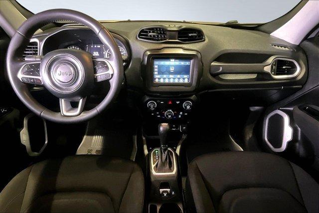 used 2020 Jeep Renegade car, priced at $16,985