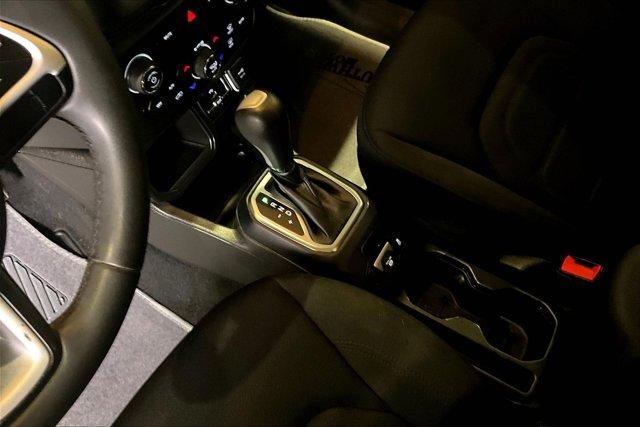 used 2020 Jeep Renegade car, priced at $16,985