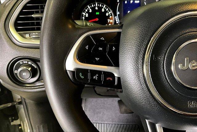 used 2020 Jeep Renegade car, priced at $16,985