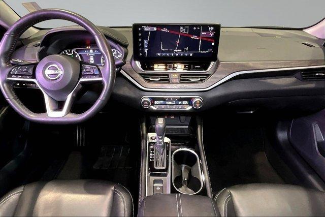 used 2023 Nissan Altima car, priced at $28,485