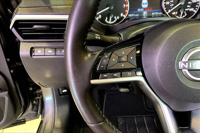 used 2023 Nissan Altima car, priced at $28,485
