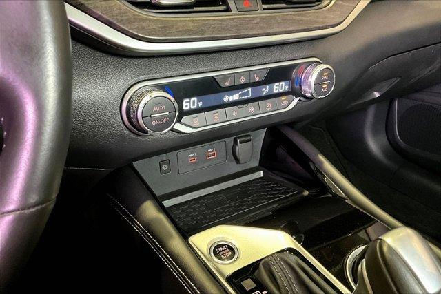 used 2023 Nissan Altima car, priced at $28,485