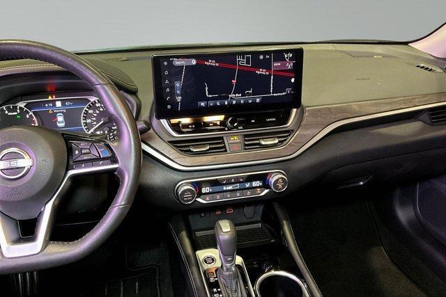 used 2023 Nissan Altima car, priced at $28,485