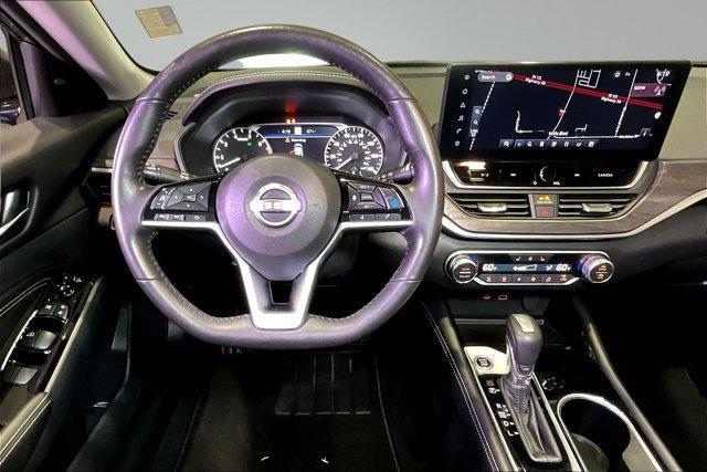 used 2023 Nissan Altima car, priced at $28,485