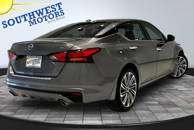 used 2023 Nissan Altima car, priced at $28,485