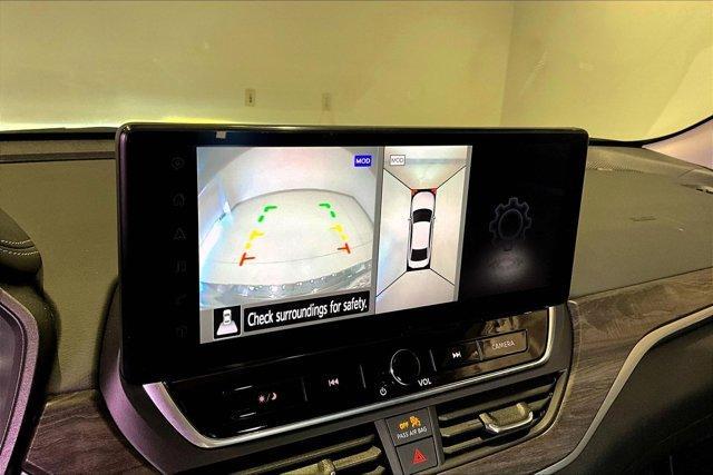 used 2023 Nissan Altima car, priced at $28,485