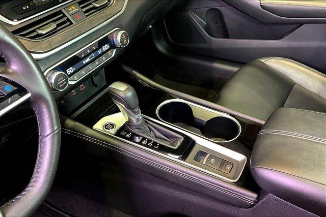 used 2023 Nissan Altima car, priced at $28,485