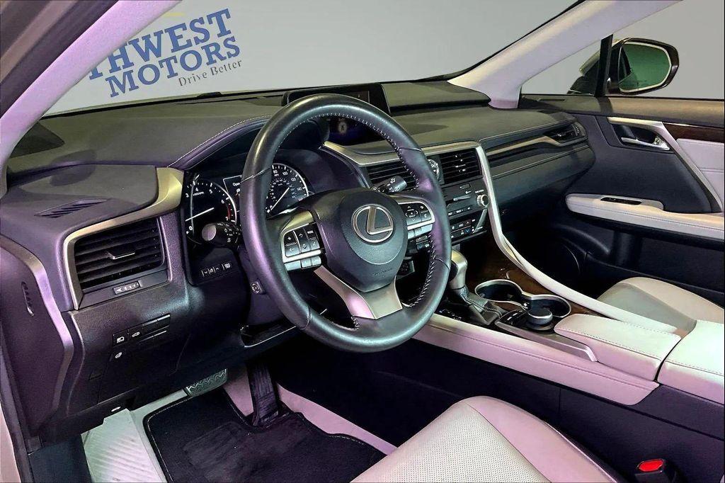 used 2017 Lexus RX 350 car, priced at $27,485