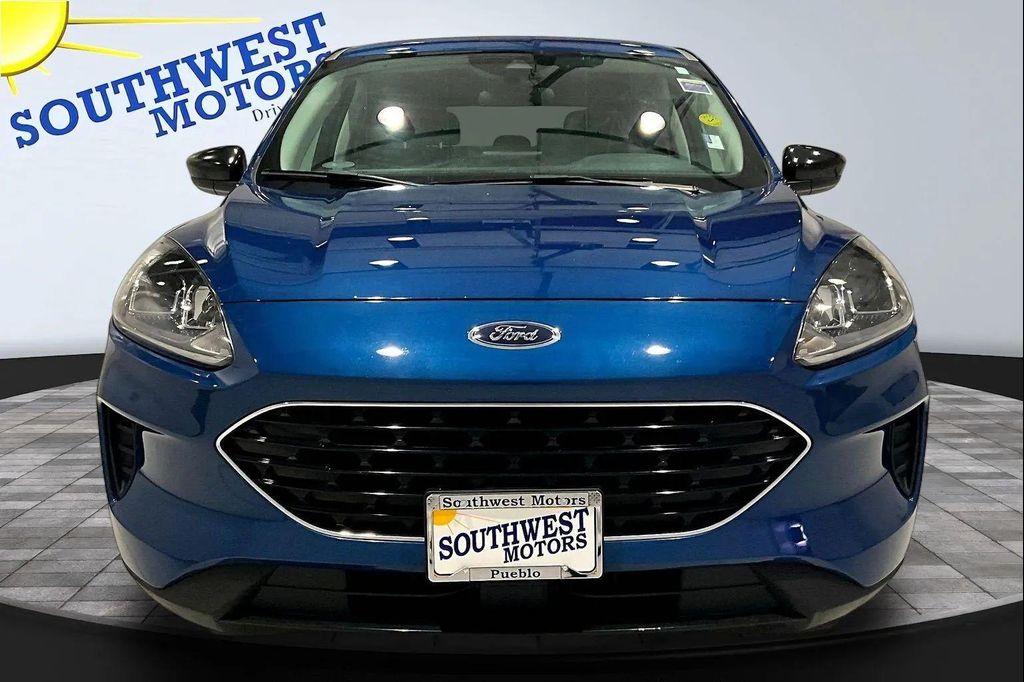 used 2022 Ford Escape car, priced at $21,985