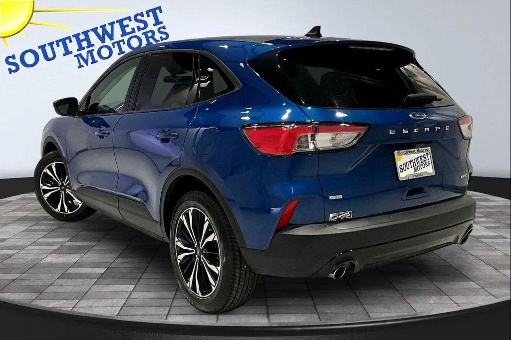 used 2022 Ford Escape car, priced at $21,985