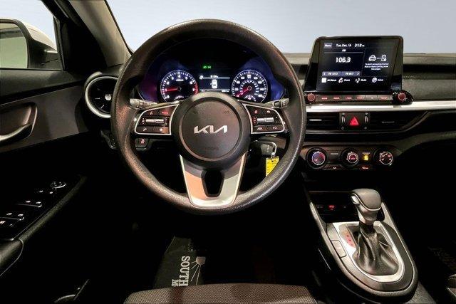 used 2024 Kia Forte car, priced at $18,985