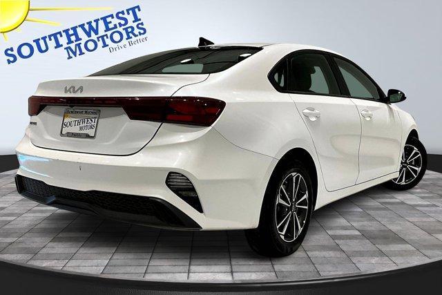 used 2024 Kia Forte car, priced at $18,985