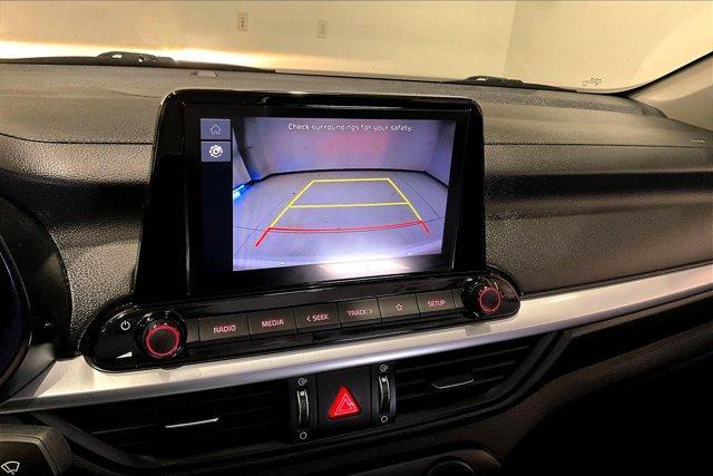 used 2024 Kia Forte car, priced at $18,985