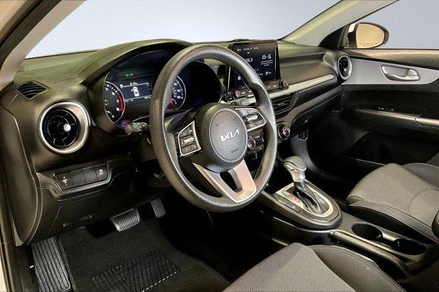used 2024 Kia Forte car, priced at $18,985