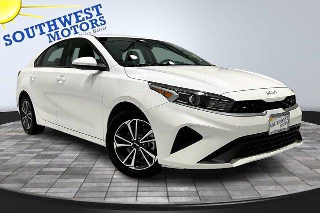 used 2024 Kia Forte car, priced at $18,985