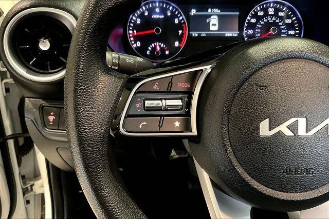 used 2024 Kia Forte car, priced at $18,985