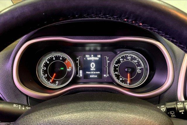 used 2017 Jeep Cherokee car, priced at $17,495