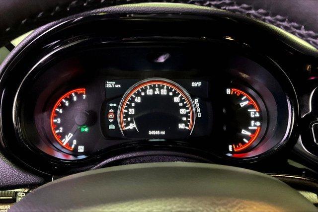 used 2025 Dodge Durango car, priced at $35,985