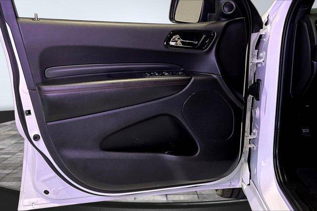 used 2025 Dodge Durango car, priced at $35,985