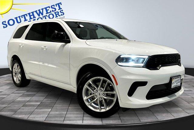 used 2025 Dodge Durango car, priced at $35,985