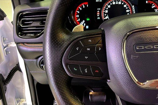 used 2025 Dodge Durango car, priced at $35,985