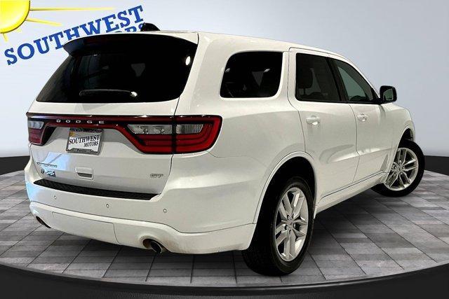 used 2025 Dodge Durango car, priced at $35,985