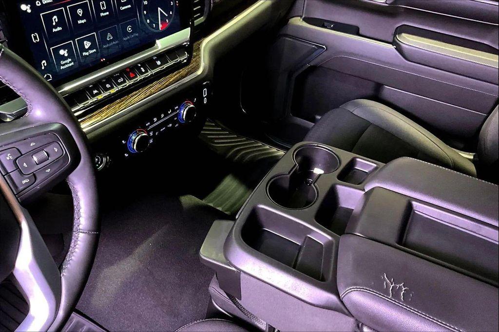 used 2024 GMC Sierra 1500 car, priced at $48,985